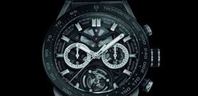 ساعت مچی کرونوگراف TAG Heuer