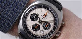 کرونوگراف تیسوت هریتیج 1973 (Tissot Heritage 1973 Chronograph)