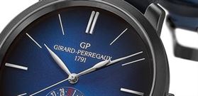 جیرارد پرگو (Girard-Perregaux) مدل ماه آبی