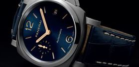 مجموعۀ پانرای لومینور (Panerai Luminor Due)