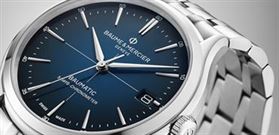 Baume & Mercier  مجموعۀ Clifton Baumatic