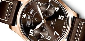 پیشینه ساعت IWC Big Pilot