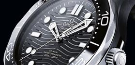 سرامیک مشکی رنگ  Omega Seamaster