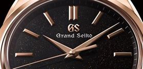 ذخیره 8 روزه توسط ساعت پیشرانه فنری گراند سیکو (Grand Seiko Spring Drive)