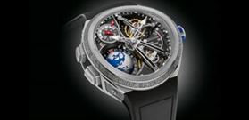 گروبل فورسی (Greubel Forsey) اسپرت