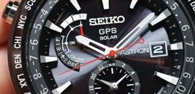 بررسی ساعت های سیکو استرون جی پی اس خورشیدی 2013 (Seiko Astron GPS Solar 2013)