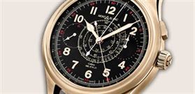 کرونوگراف مون بلانک  1858 (Montblanc 1858 split second chronograph)