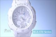 ساعت های زنانه بی بی جی (Casio Baby-G)