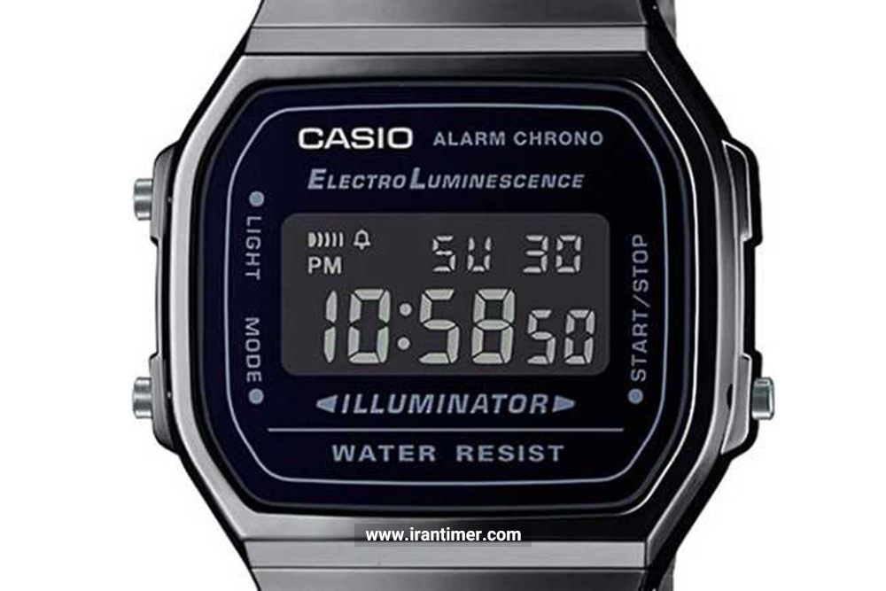 Casio a168wgg outlet