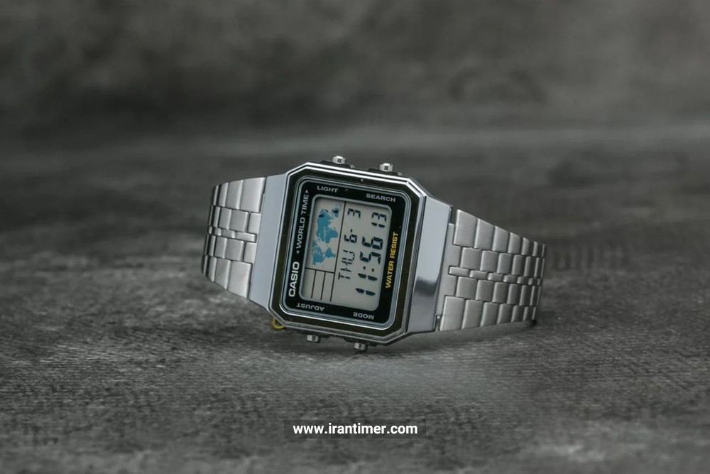 خرید ساعت مچی مردانه کاسیو مدل A500WA-1DF به چه افرادی پیشنهاد میشود؟