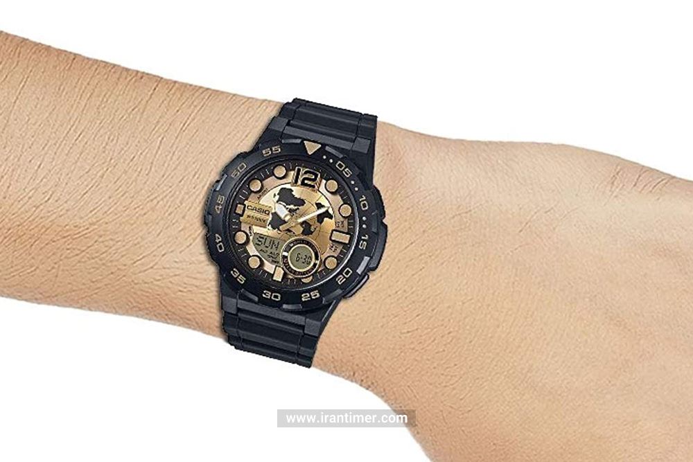 خرید ساعت مچی مردانه کاسیو مدل AEQ-100BW-9AVDF به چه افرادی پیشنهاد میشود؟