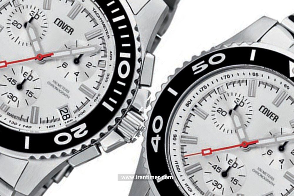 خریداران ساعت مچی مردانه کاور مدل CO20.ST2M چه افرادی هستند؟