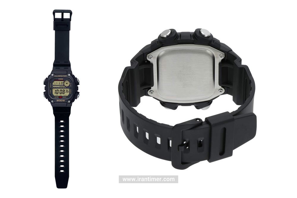 خرید ساعت مچی مردانه کاسیو مدل DW-291H-9AVDF مناسب چه افرادی است؟