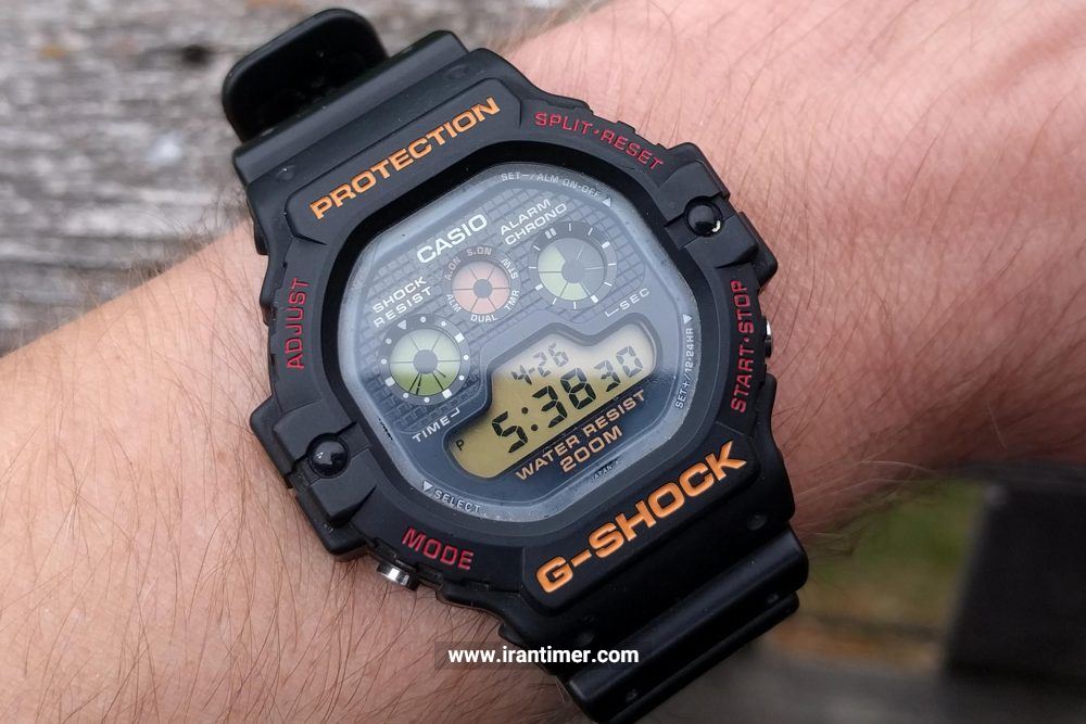 G shock dw online 5900 1dr