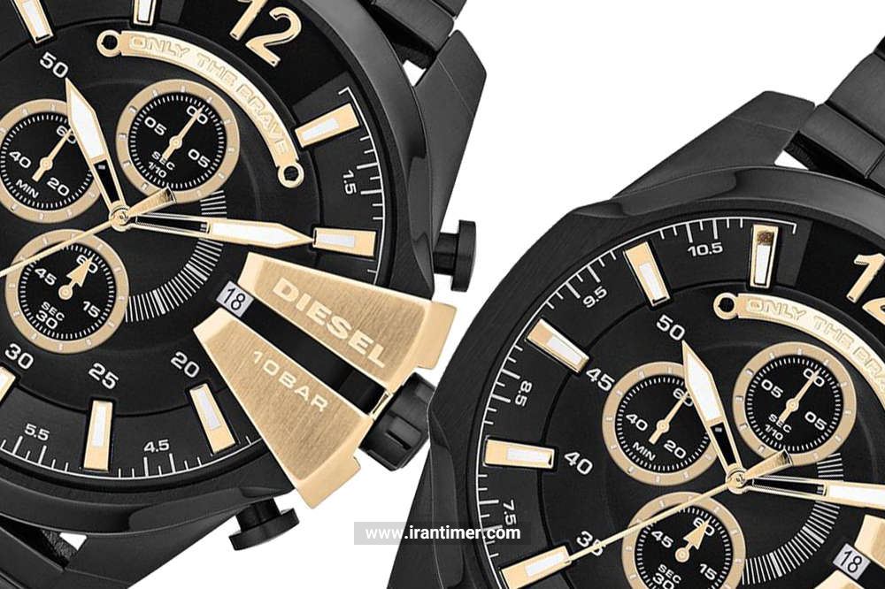 خرید ساعت مچی مردانه دیزل مدل DZ4338 به چه افرادی پیشنهاد میشود؟
