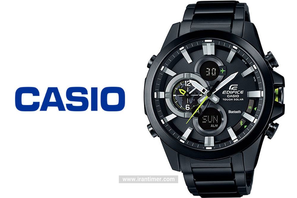 Edifice casio ecb online 500