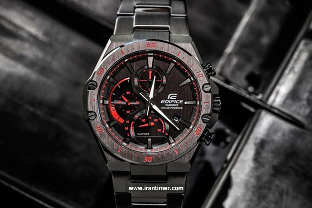 Casio edifice efs online s560