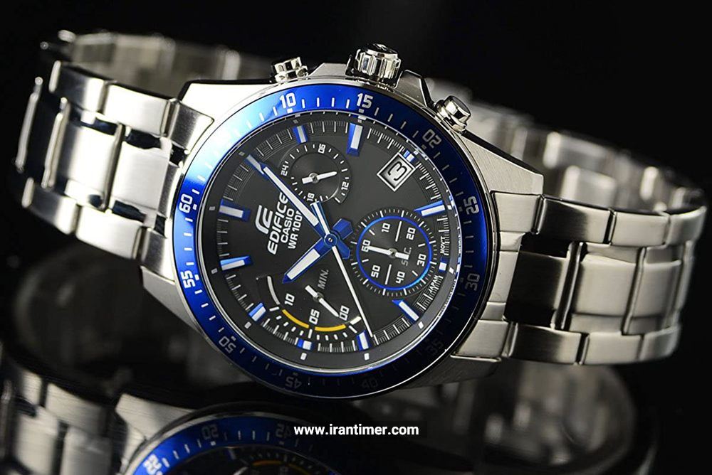 Casio edifice best sale efv 540d