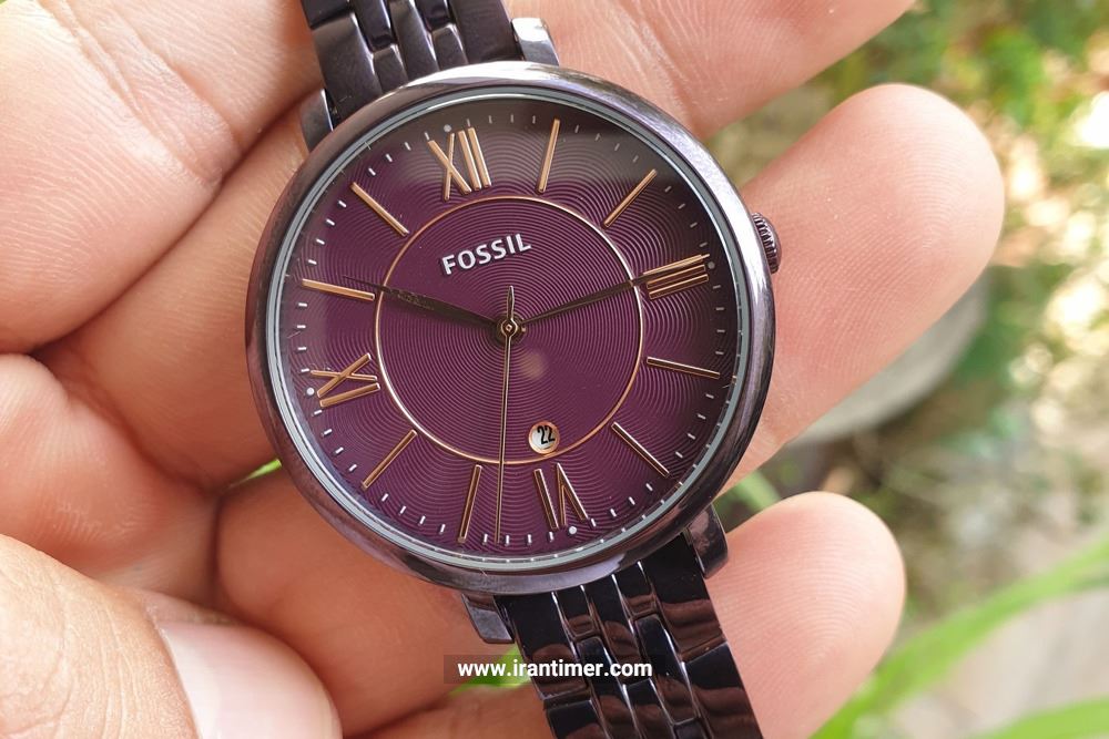 FOSSIL ES4100