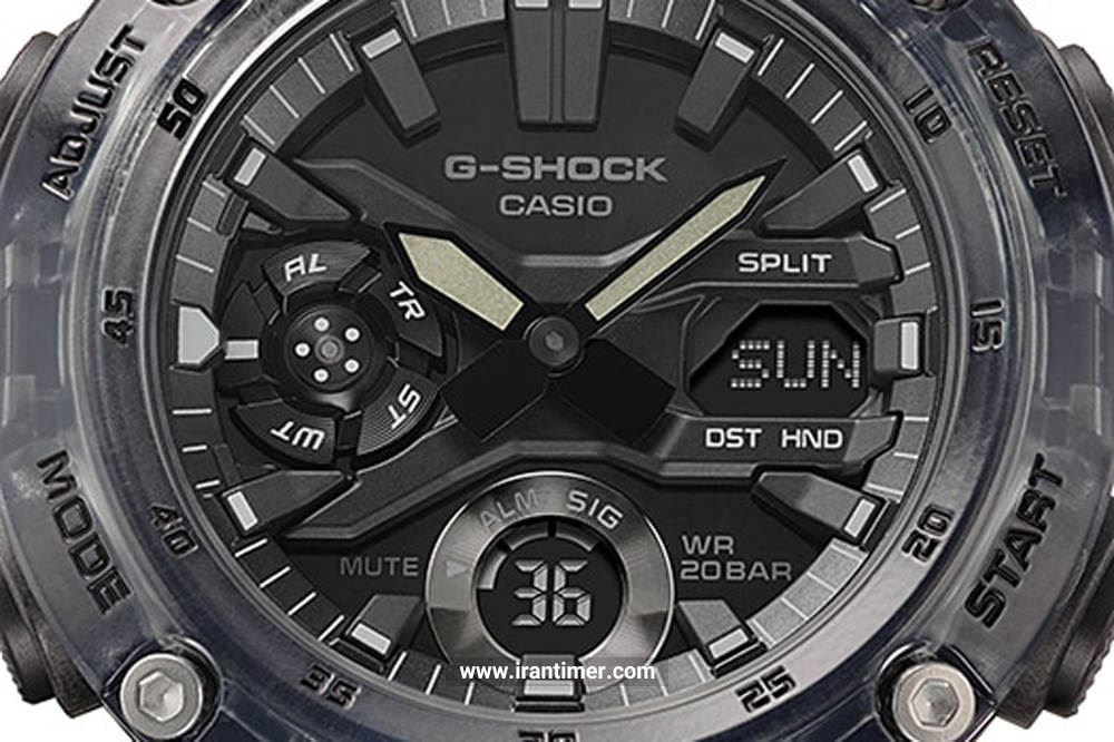 خرید ساعت مچی مردانه کاسیو مدل GA-2000SKE-8ADR به چه افرادی پیشنهاد میشود؟