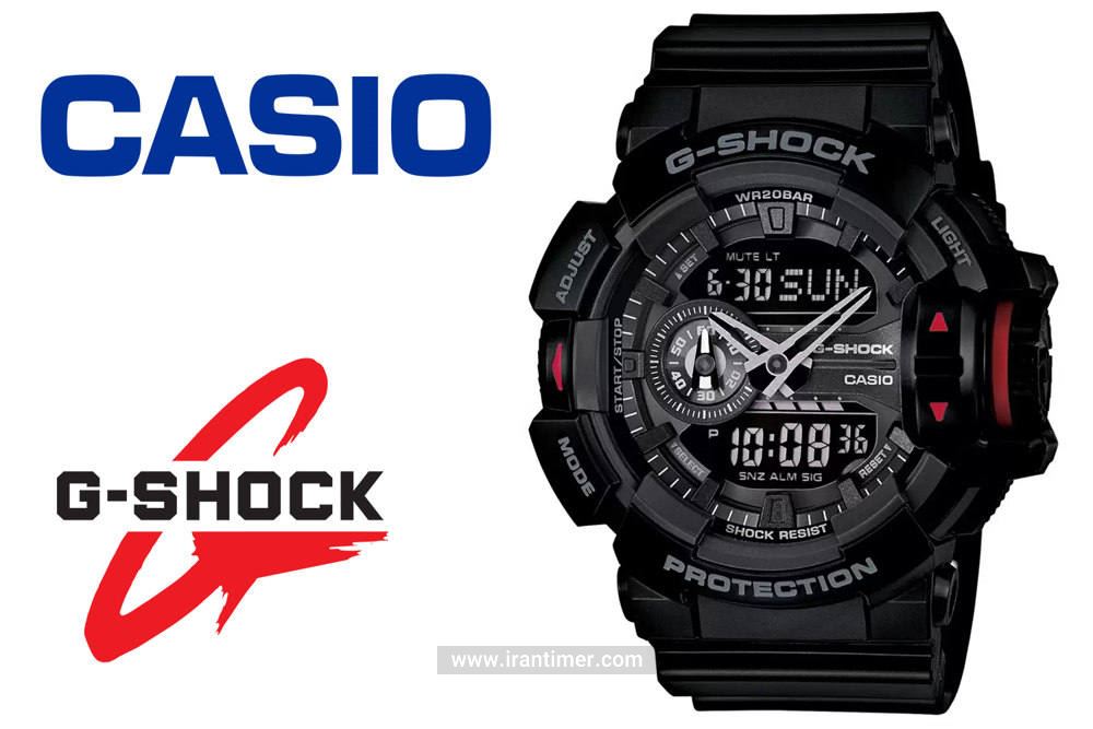 G shock discount ga 400 1bdr