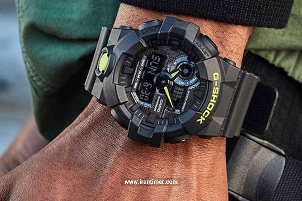 G shock ga online 700 dc