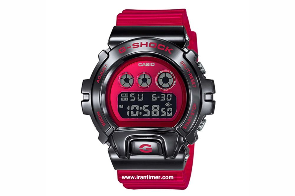 خرید ساعت مچی مردانه کاسیو مدل GM-6900B-4DR به چه افرادی پیشنهاد میشود؟