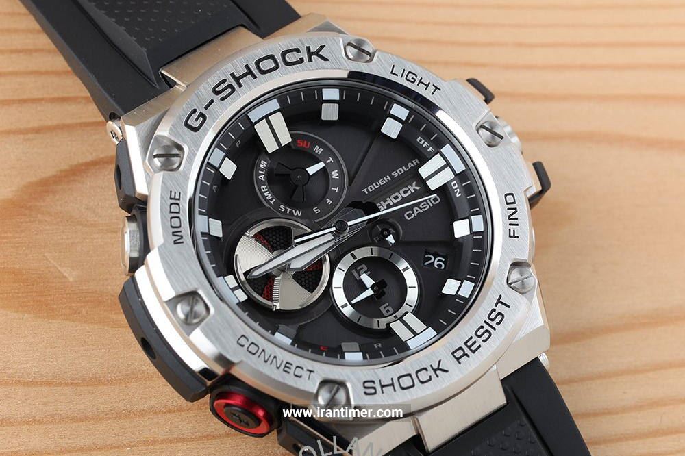 G shock 2024 casio gst b100