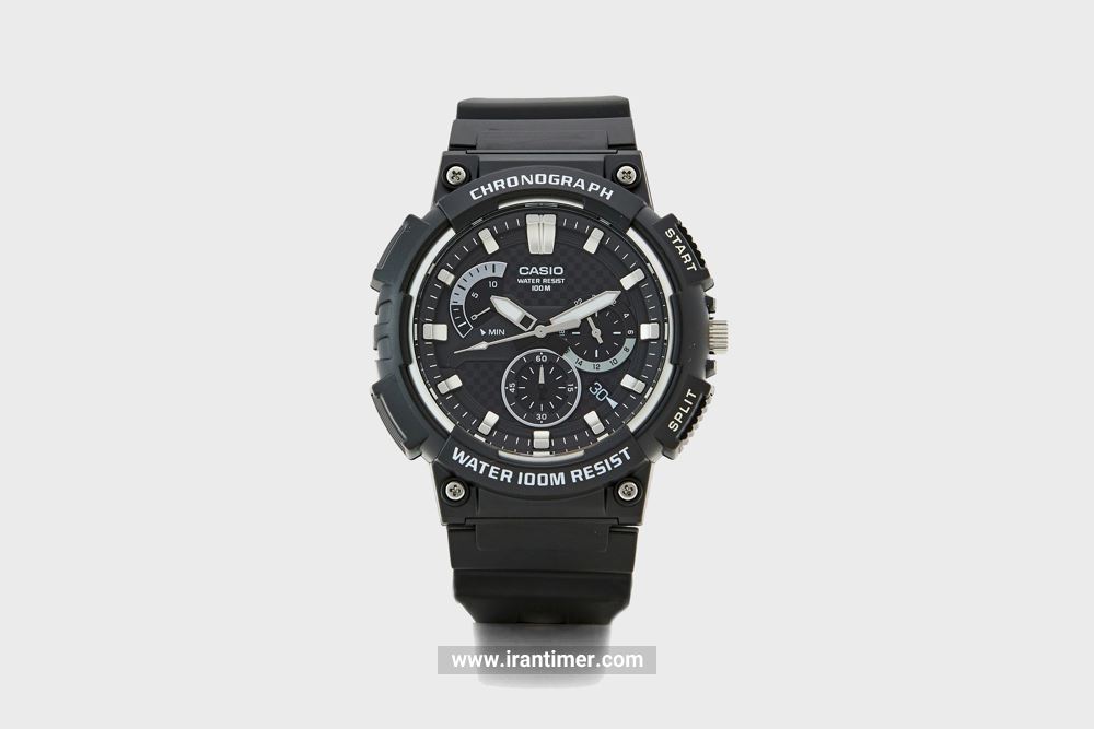 Casio discount mcw 200