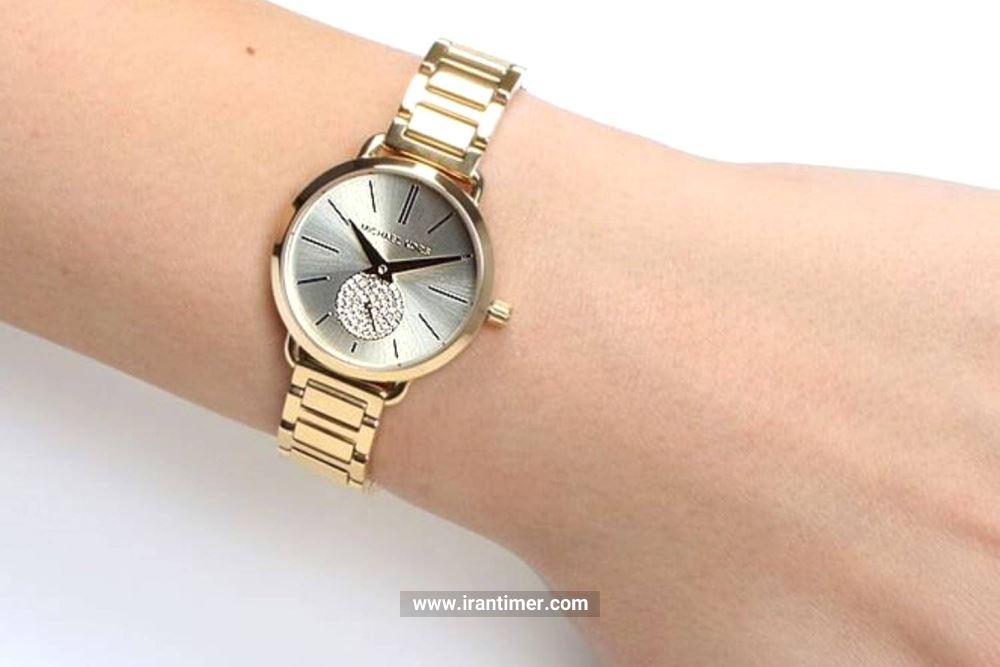 Oiritaly Watch - Quartz - Woman - Michael Kors - MK3838 - Portia - Watches