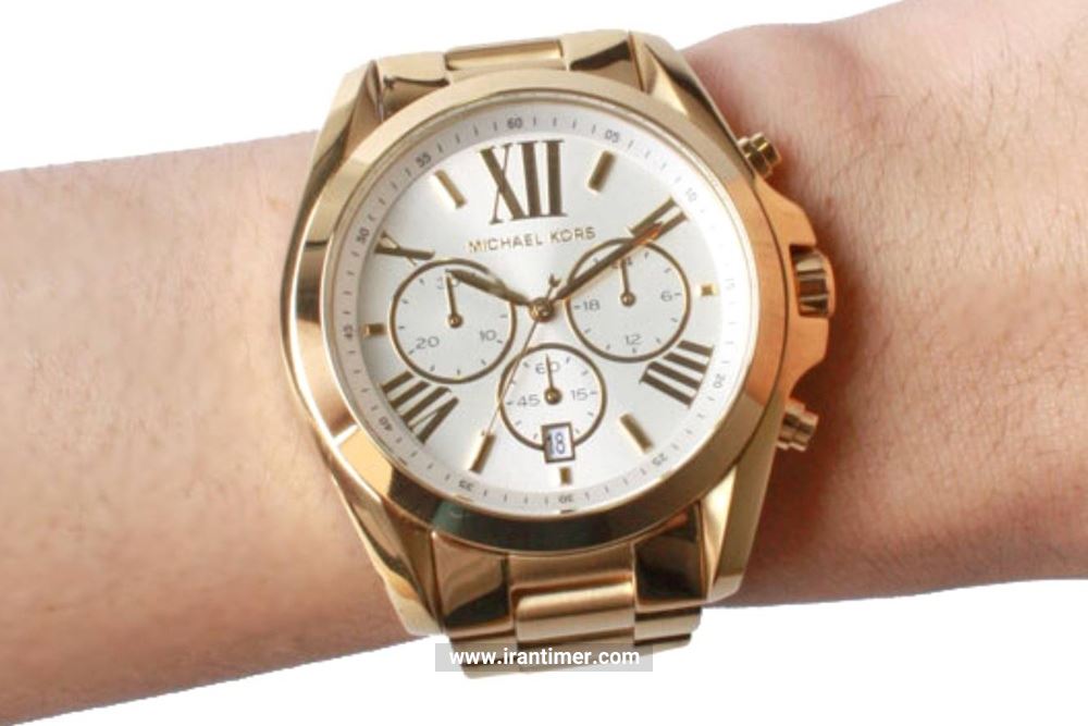 michael kors watch mk6266