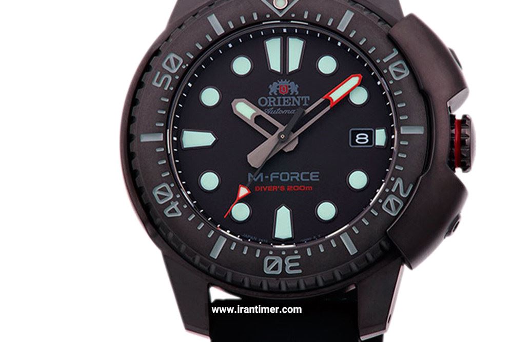 ساعت مچی مردانه اورینت مدل RA-AC0L03B00B ساعتی تقویم دار همراه با طراحی ظریف