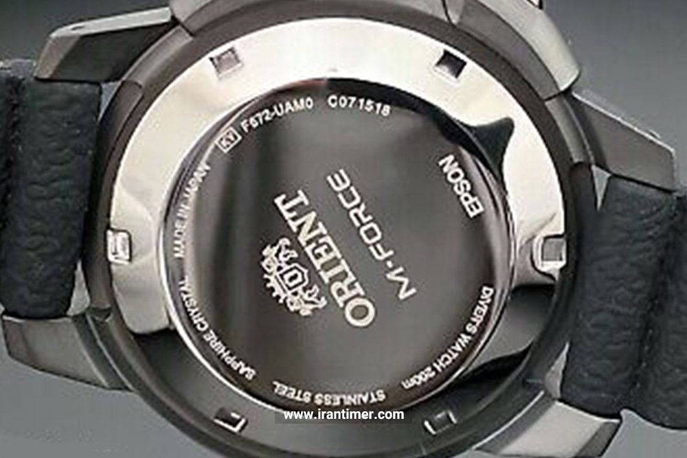 بررسی قیمت ساعت مچی مردانه اورینت مدل RA-AC0L03B00B