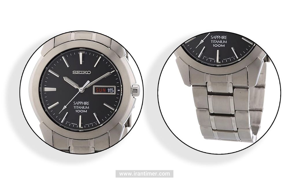 SEIKO SGG731P1