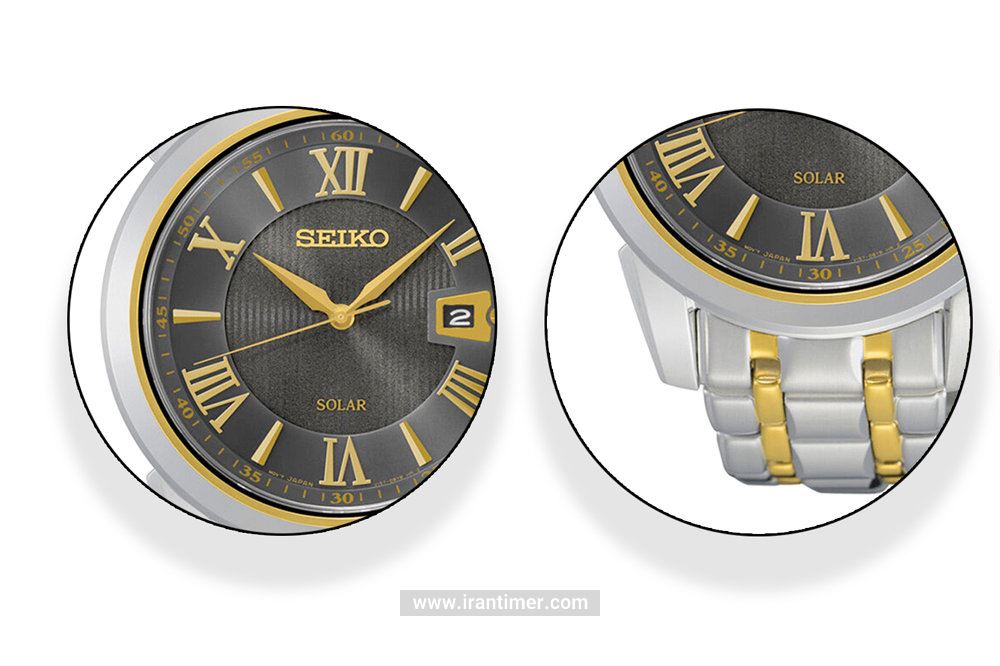 Seiko sne398p9 new arrivals