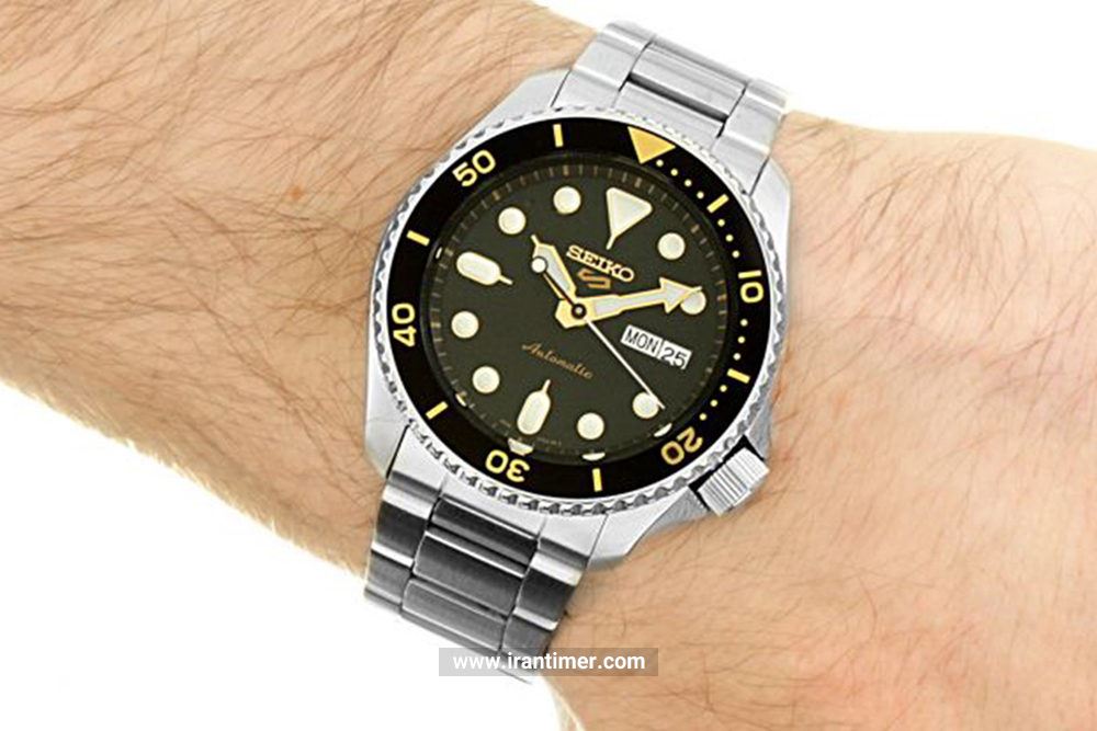 خرید ساعت مچی مردانه سیکو مدل SRPD57K1 به چه افرادی پیشنهاد میشود؟