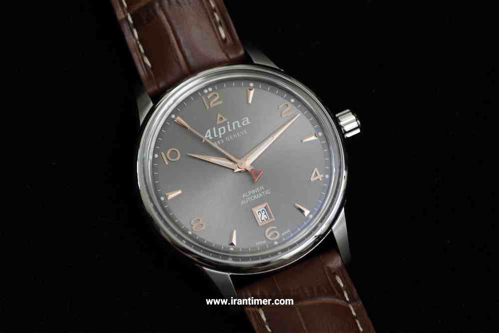 خرید اینترنتی ساعت آلپینا buy alpina watches