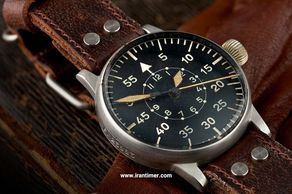 خرید اینترنتی ساعت خلبانی buy aviator watches