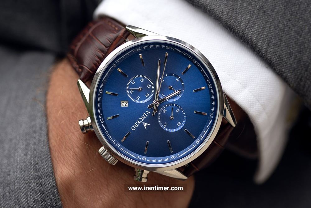 خرید اینترنتی ساعت آبی buy blue colored watches