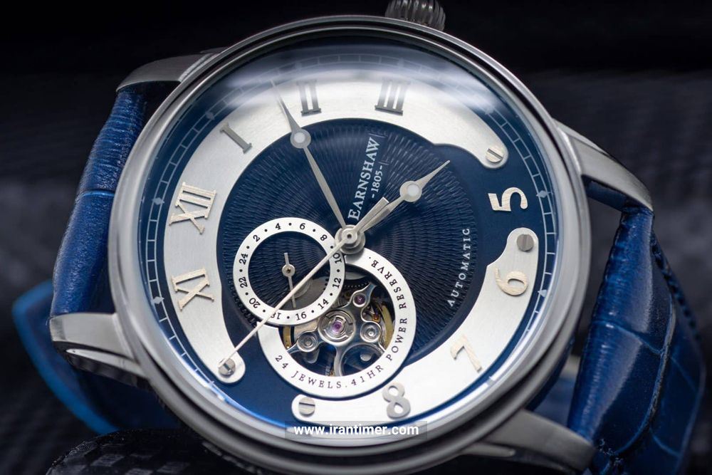 خرید اینترنتی ساعت ارنشا buy earnshaw watches