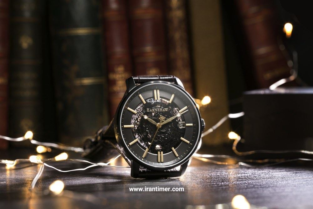 خرید اینترنتی ساعت ارنشا buy earnshaw watches