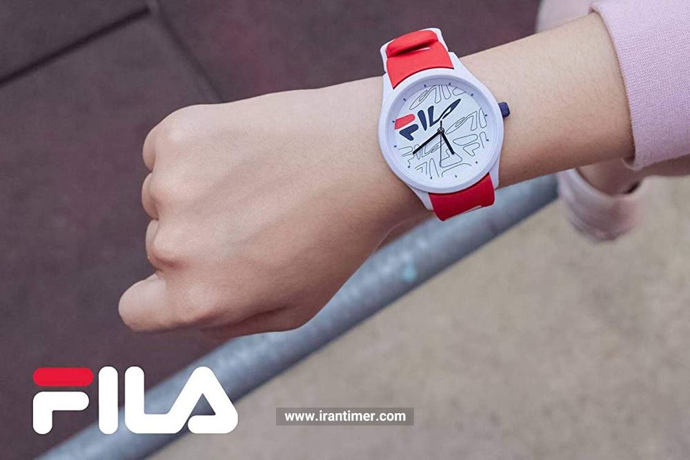 خرید اینترنتی ساعت فیلا buy fila watches