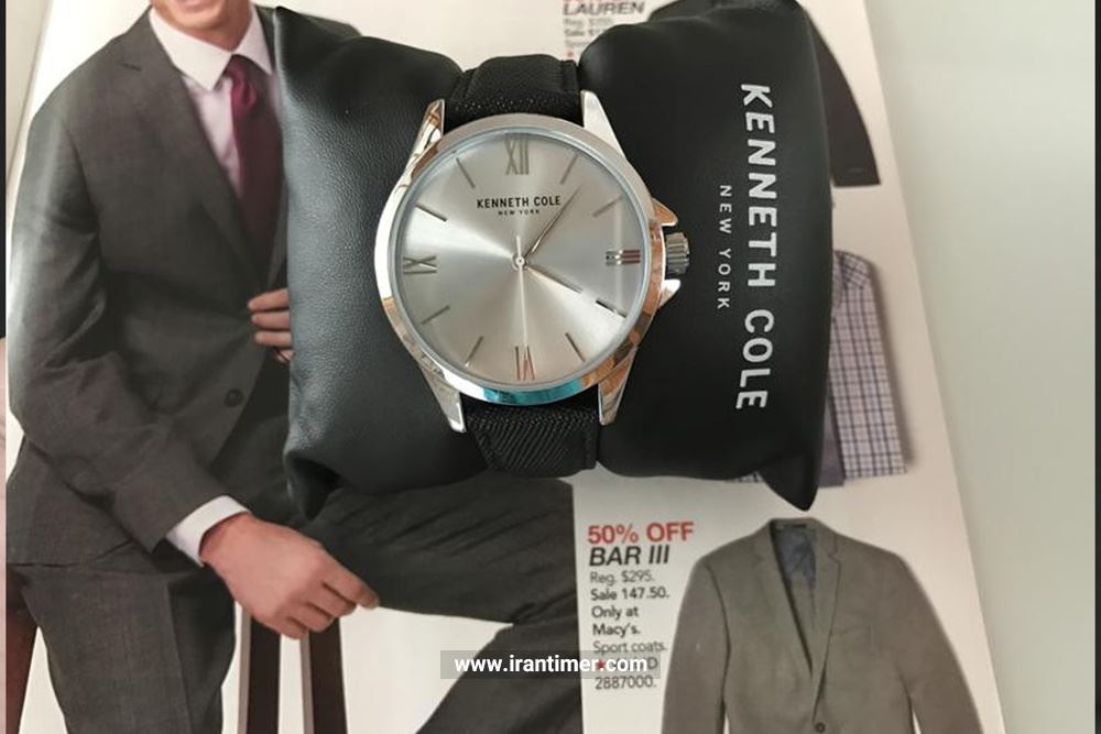 خرید اینترنتی ساعت کنت کول buy kenneth cole watches