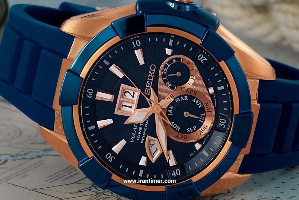 خرید اینترنتی ساعت موتور کینتیک buy kinetic movement watches