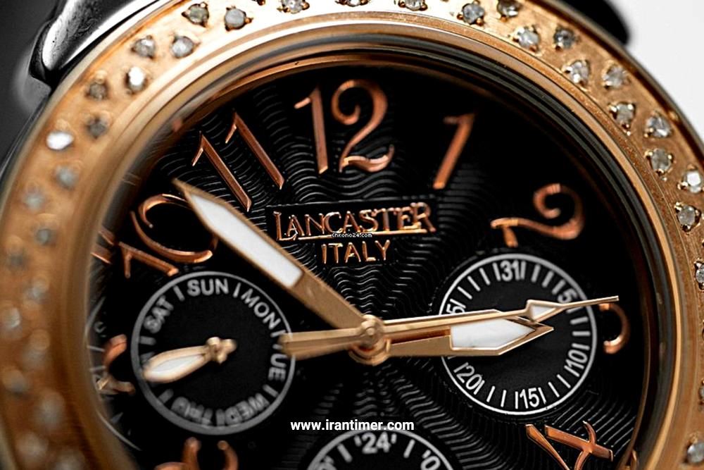 خرید اینترنتی ساعت لنکستر buy lancaster watches