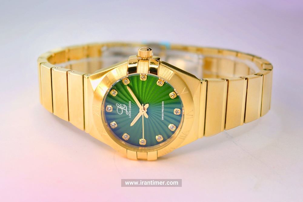 خرید اینترنتی ساعت لوئیس کاردین buy louis cardin watches