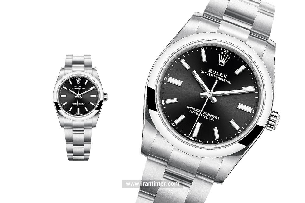 خرید اینترنتی ساعت رولکس اویستر buy rolex oyster watches