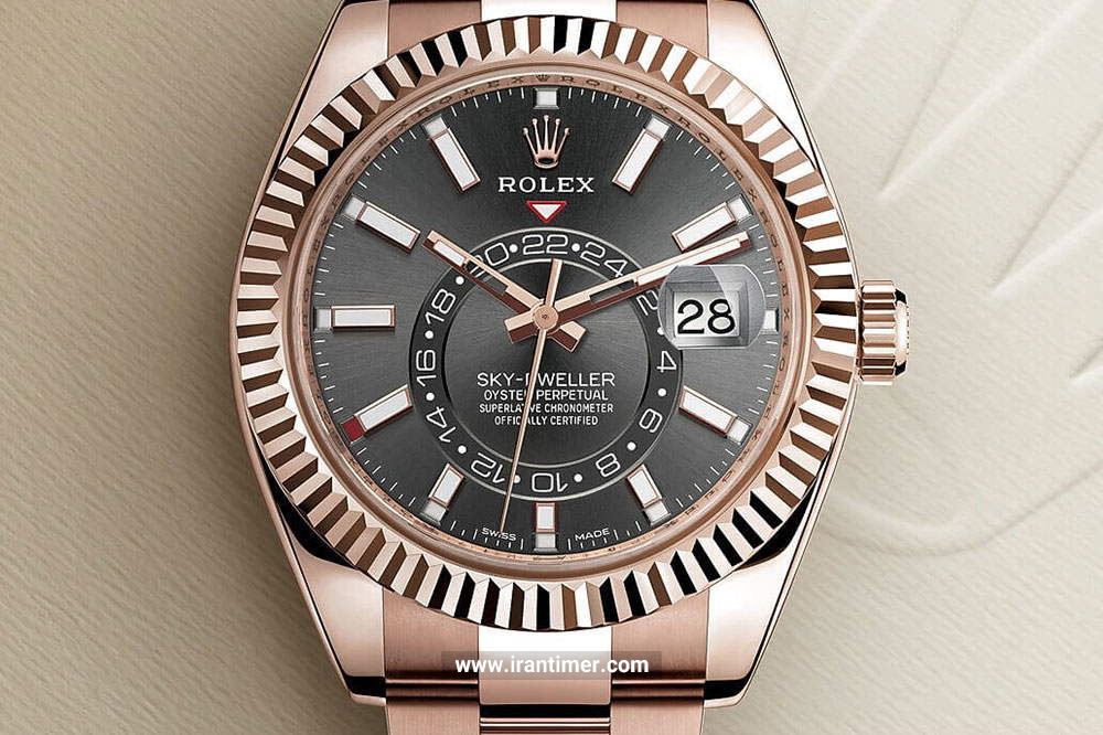 خرید اینترنتی ساعت رولکس اسکای buy rolex sky watches