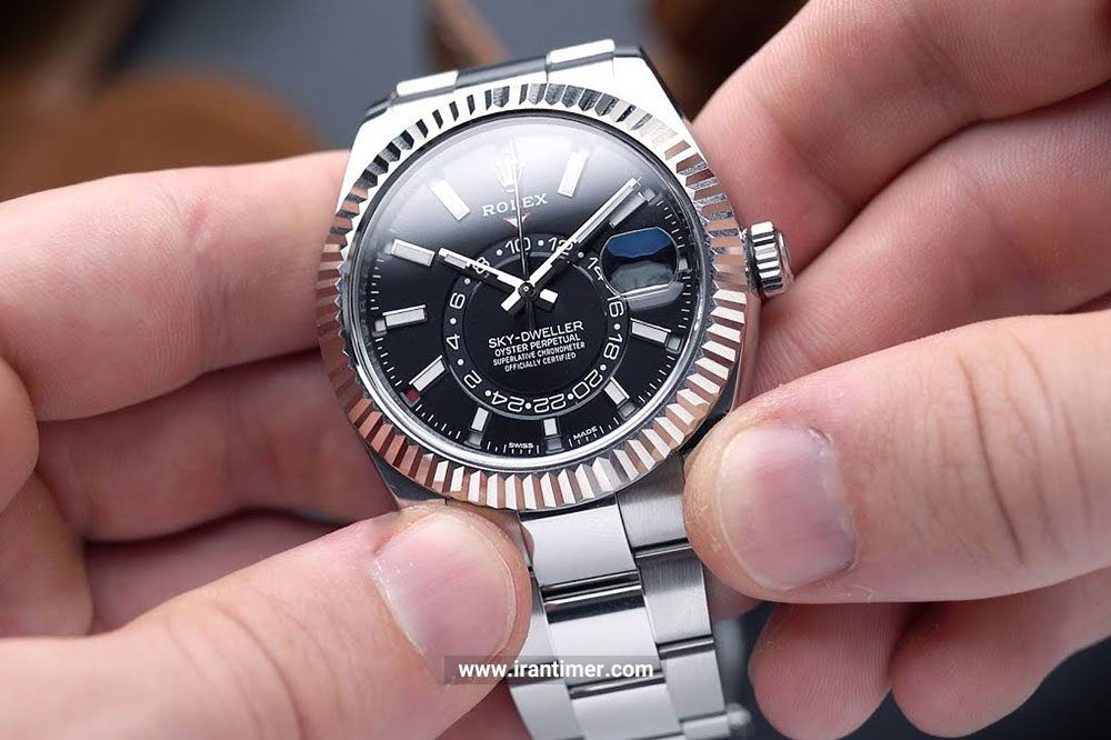 خرید اینترنتی ساعت رولکس اسکای buy rolex sky watches