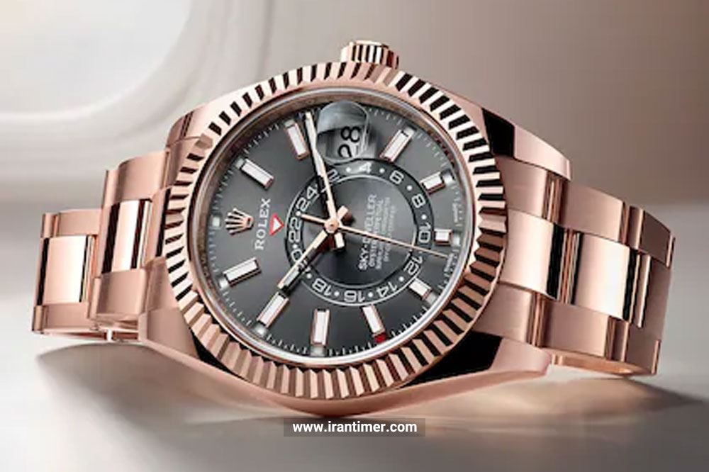 خرید اینترنتی ساعت رولکس اسکای buy rolex sky watches